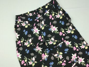 sukienki z wiskozy midi: Janina, Women`s trousers, size 3XL (EU 46)