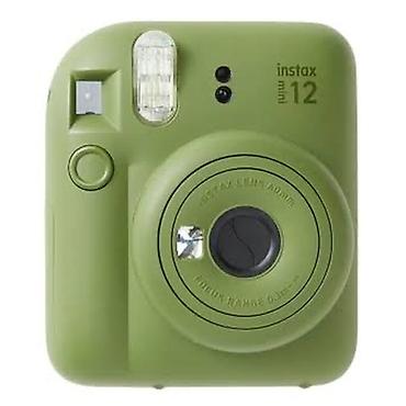 kaset dvd: Fujifilm Instax Mini 12 – ani fotoaparat - Rəng: yaşıl - Növbəti — 1