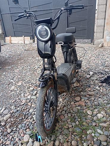 Электровелосипеды: Электровелосипед, Б/у — 6