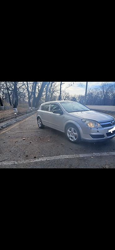 Opel: Opel Astra: 1.3 l | 2007 il 48000 km Hetçbek — 2