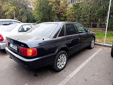 q7 audi: Audi A6: 1995 г., 2.5 л, Механика, Бензин, Седан — 2