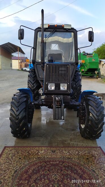 traktor lapeti satilir: Traktor İşlənmiş