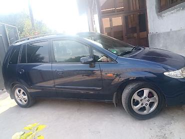 мапет матор: Mazda PREMACY: 2002 г., 1.8 л, Бензин, Минивэн — 2