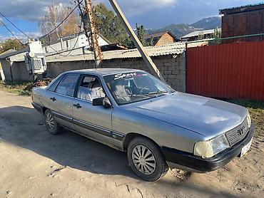 195 65 14 с: Audi 100: 1986 г., 2 л, Механика, Седан — 3
