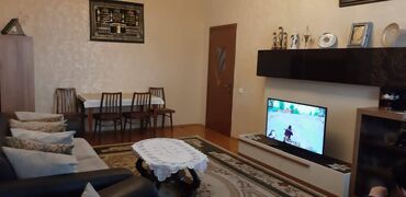 Yeni tikili: 3 otaqlı, Yeni tikili, m. Həzi Aslanov, 108 kv. m — 2