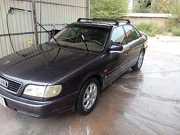 Audi: Audi A6: 1995 г., 2 л, Кол менен иштөөчү, Бензин, Седан — 6