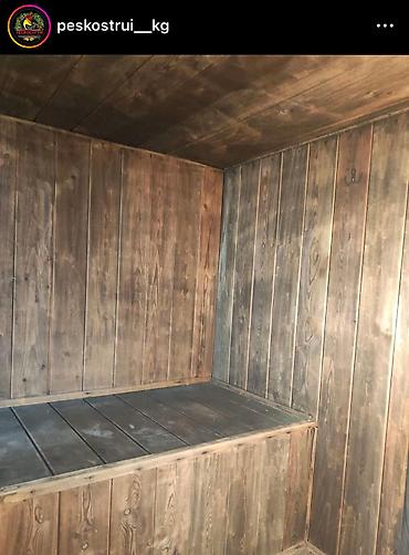 СТО, ремонт транспорта: Пескоструй на выезд и антикоррозийное покрытие днища,установка — 3