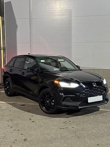Honda: Honda HR-V: 2024 г., 2 л, Автомат, Бензин, Кроссовер — 1