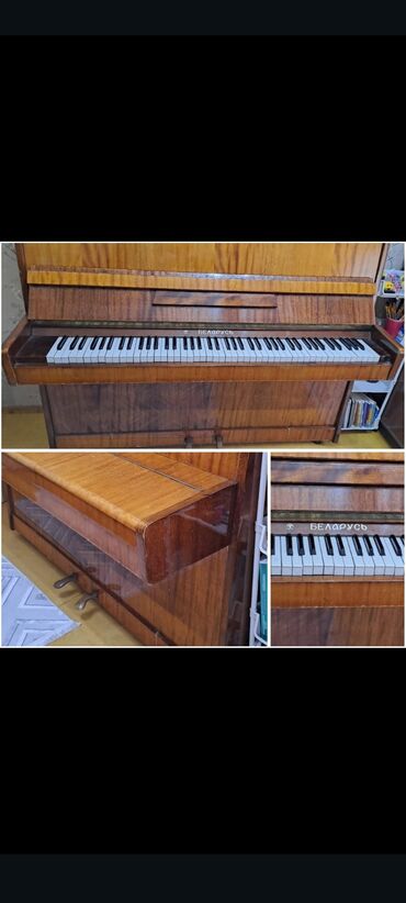 Midi-klaviaturalar: Piano Belarus.qiymet 180 man‼️unvan Ceyranbatan heyet evi. kod5171⚡gnk