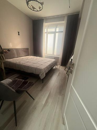 Продажа квартир: 2 комнаты, 55 м², Элитка, 7 этаж, Дизайнерский ремонт — 13