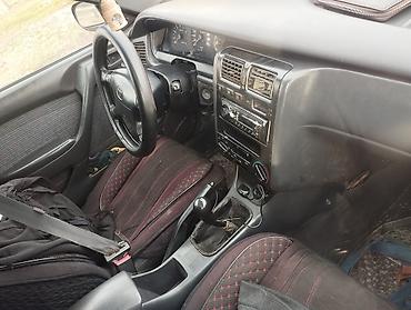 Продажа авто: Toyota Carina E: 1994 г., 1.8 л, Механика, Бензин, Лифтбек — 1