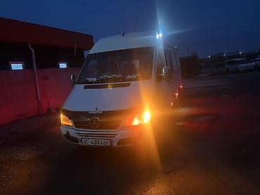 Mercedes-Benz: Mercedes-Benz Спринтер: 2003 г., 2.9 л, Механика, Дизель, Фургон — 3