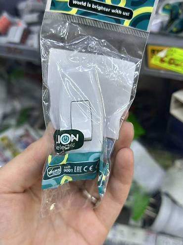 свитч купить: Переключатель для бра LION Electric (модель: 003-8000030) — 1