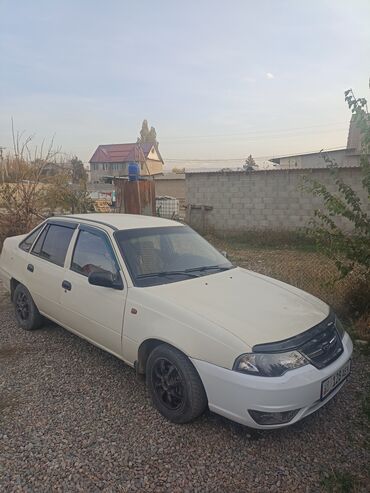 матиз диска ош: Daewoo Nexia: 2011 г., 1.6 л, Механика, Бензин, Седан