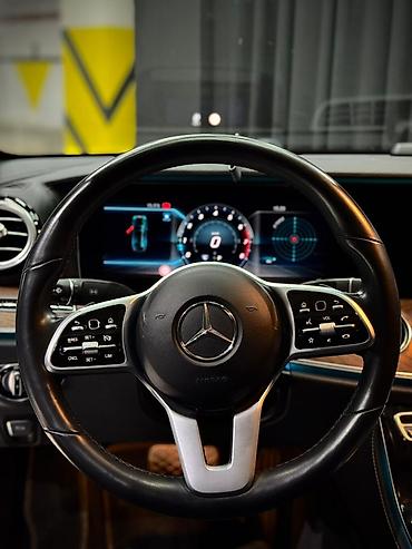 Mercedes-Benz: Mercedes-Benz E-Class: 2019 г., 2 л, Автомат, Бензин, Седан — 9