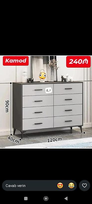 radius: Mebel dəsti – eviniz üçün funksional və zərif seçimlər 1) Yemək — 4