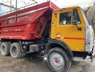 Грузовики: Грузовик, Камаз, Стандарт — 8