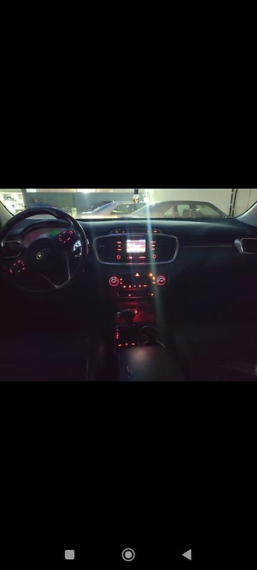 sarento: Kia Sorento: 2 l | 2015 il Ofrouder/SUV — 4