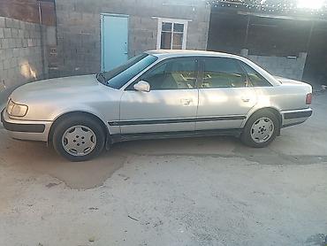 авто вит: Audi 100: 1991 г., 2.3 л, Механика, Бензин, Седан — 5