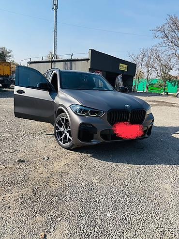 кормашки для к5: BMW X5: 2018 г., 3 л, Автомат, Бензин, Кроссовер — 2