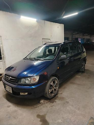 trd pro 4runner: Toyota Picnic: 1999 г., 2 л, Механика, Бензин, Минивэн — 4