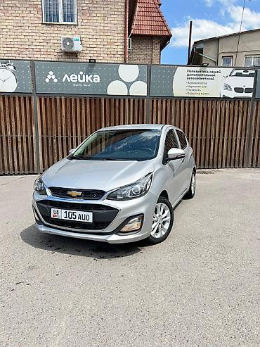 Продажа авто: Chevrolet Spark: 2019 г., 0.1 л, Автомат, Бензин, Хэтчбэк — 9