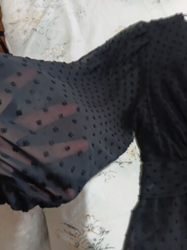 Kombinezoni: Zara, M, Tufnasti, bоја - Crna — 4