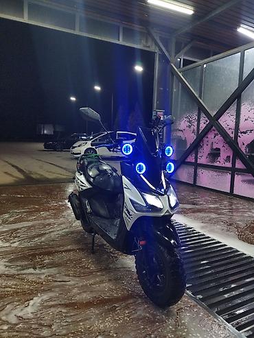 Скутеры: Скутер /Самурай\ — 5