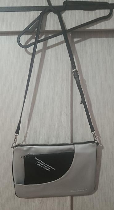 zenske torbe oko struka: NOVO Ellesse original 2 u 1 set crossbody torba + pismo torbica-a — 3