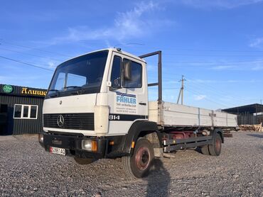 спринтер дубл кабина бортовой борт 3 30 м: Грузовик, Mercedes-Benz, Стандарт