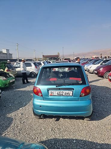 мисубиси спейс стар: Daewoo Matiz: 2004 г., Механика, Бензин, Хэтчбэк — 3