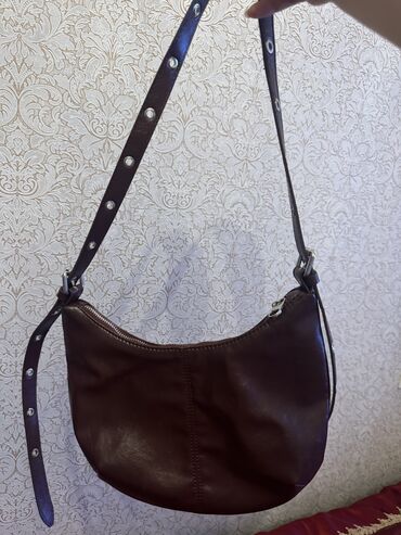 детский купальник на 2 года: Pull bear sumka. 2 defe istifade edilib 15 azn