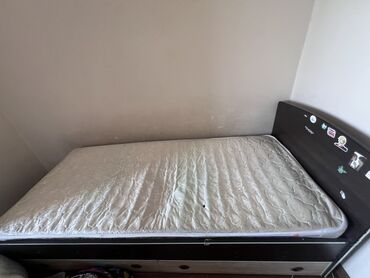 шкаф в ванную бишкек: Шкаф для одежды, Б/у, Прямой, Дерево