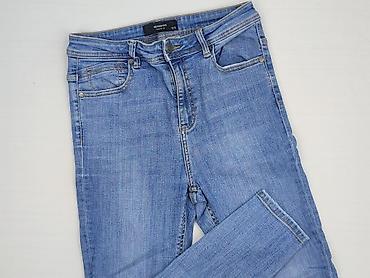 mnml jeans: Reserved, Jeansy damskie, rozmiar M — 1
