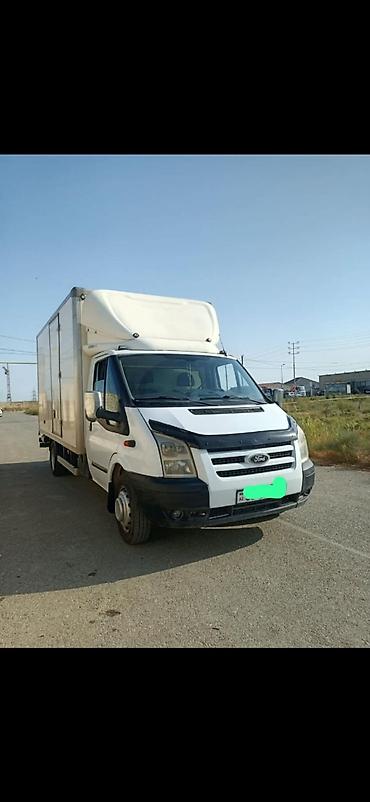 fort yük: Ford Transit yük maşını – tentli/soyuducusuz qutu korpuslu - — 5