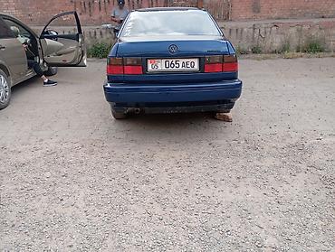 голф вента: Volkswagen Vento: 1996 г., 0.2 л, Механика, Бензин, Седан — 3