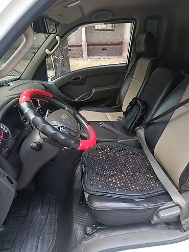 Продажа авто: Hyundai Porter: 2019 г., 2.5 л, Автомат, Дизель, Пикап — 2