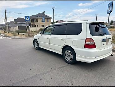 Honda: Honda Odyssey: 2000 г., 2.3 л, Автомат, Бензин, Минивэн — 6