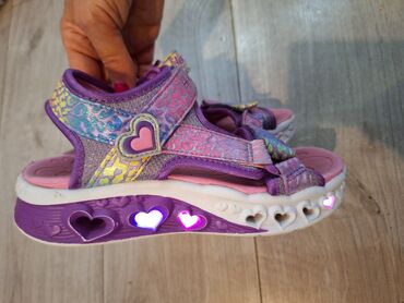 dečija obuća online: Sandale, Skechers