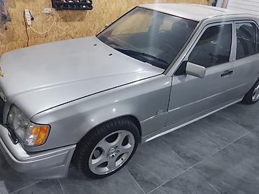 Mercedes-Benz W124: 1992 г., Автомат, Седан