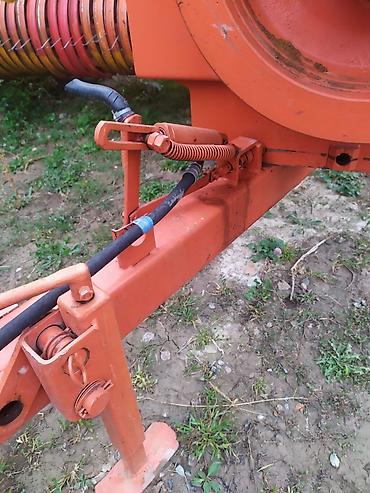 Тракторы МТЗ (Беларус): Трактор Беларус МТЗ с кабиной - Назначение: сельхозработы, заготовка — 12