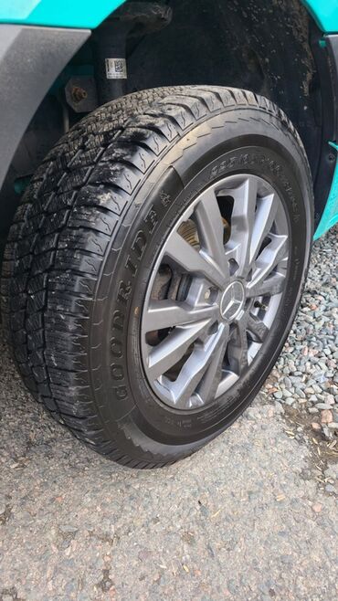 Mercedes-Benz: Mercedes-Benz Спринтер: 2019 г., 2.2 л, Автомат, Дизель, Фургон — 10