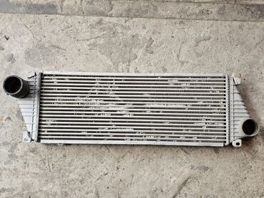 Радиаторы: Интеркулер mercedes-benz sprinter (00-2006г.В.) om611. Оригинал б/у — 6