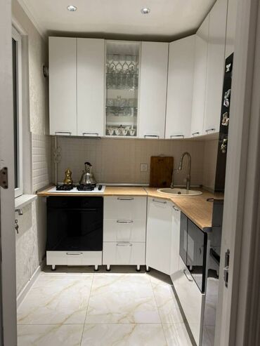 Yeni tikili: 3-cü mikrorayon, 2 otaqlı, Yeni tikili, m. Memar Əcəmi, 55 kv. m — 12