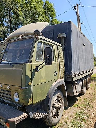 фури: Грузовик, Камаз, Дубль, Б/у — 4