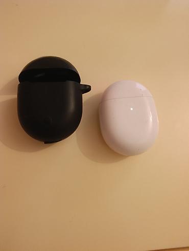 33 watt adapter: Ürün: Simsiz qulaqcıqlar üçün şarj qutuları Təsvir: - İki ədəd — 1