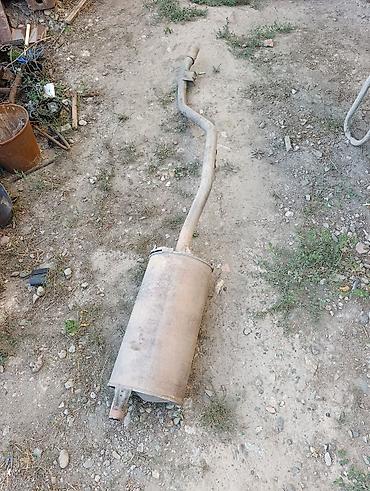 muffler hks: Глушитель степвагон выхлопная система глушитель рф3 степ глушитель — 1
