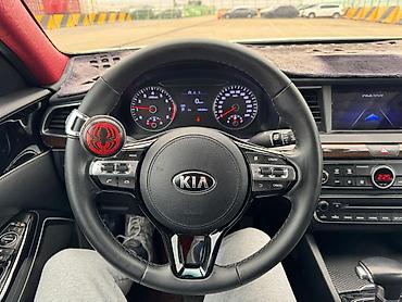 Kia: Kia K7: 2019 г., 3 л, Автомат, Газ, Седан — 9