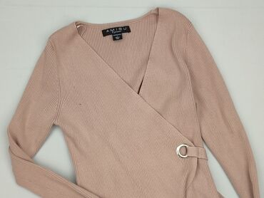 dres sweterkowy mohito: Amisu, Sweter damski, rozmiar S