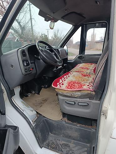 Легкий грузовой транспорт: Легкий грузовик, Ford, Стандарт, Б/у — 10